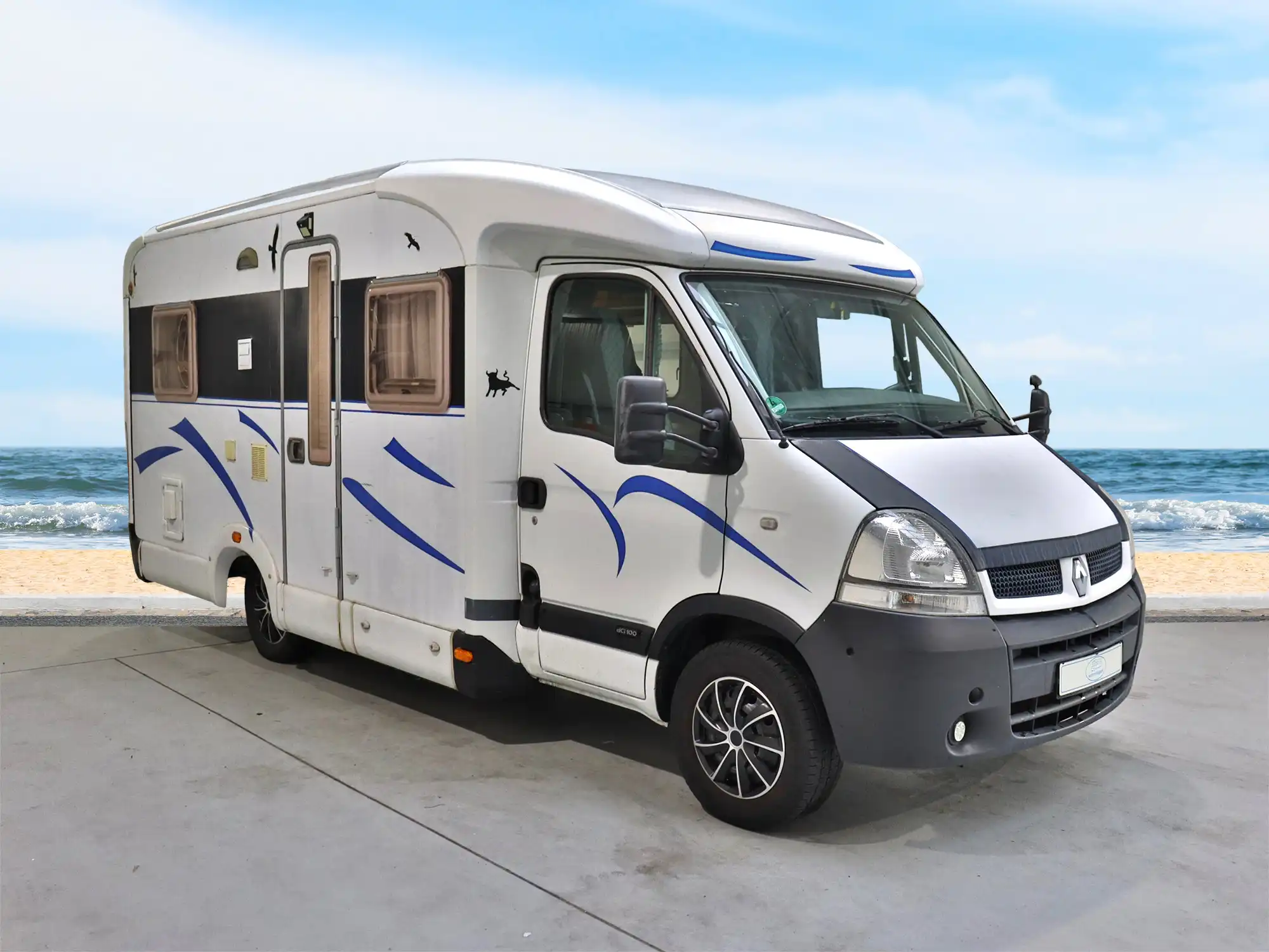 KNAUS SunTi 650